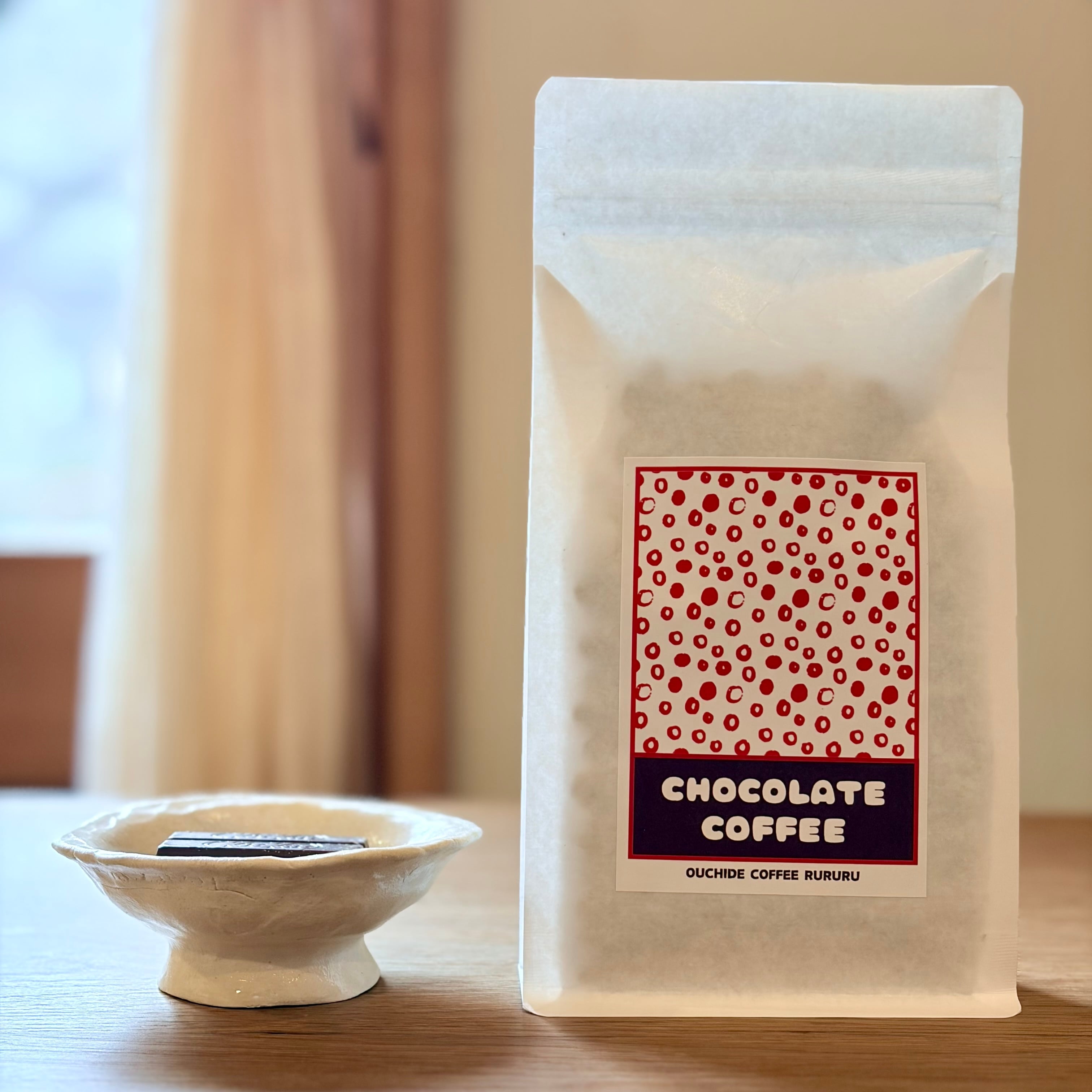 チョコレートコーヒー 150g