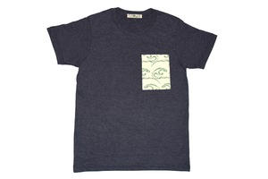 Hands Pocket Ss-Tee