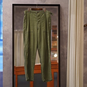 US ARMY "Baker Pants" -OLIVE-