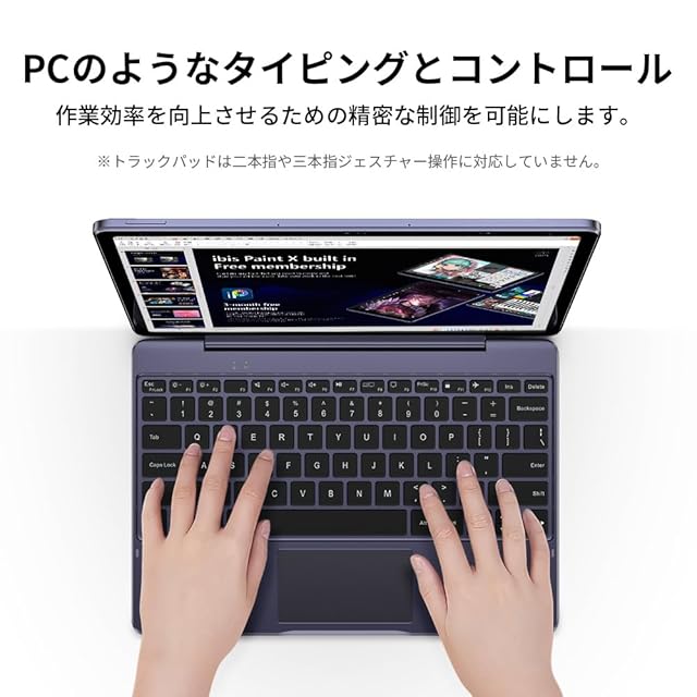 XPPen 【2025版】Magic Drawing Pad Android 14 タブレット 専用