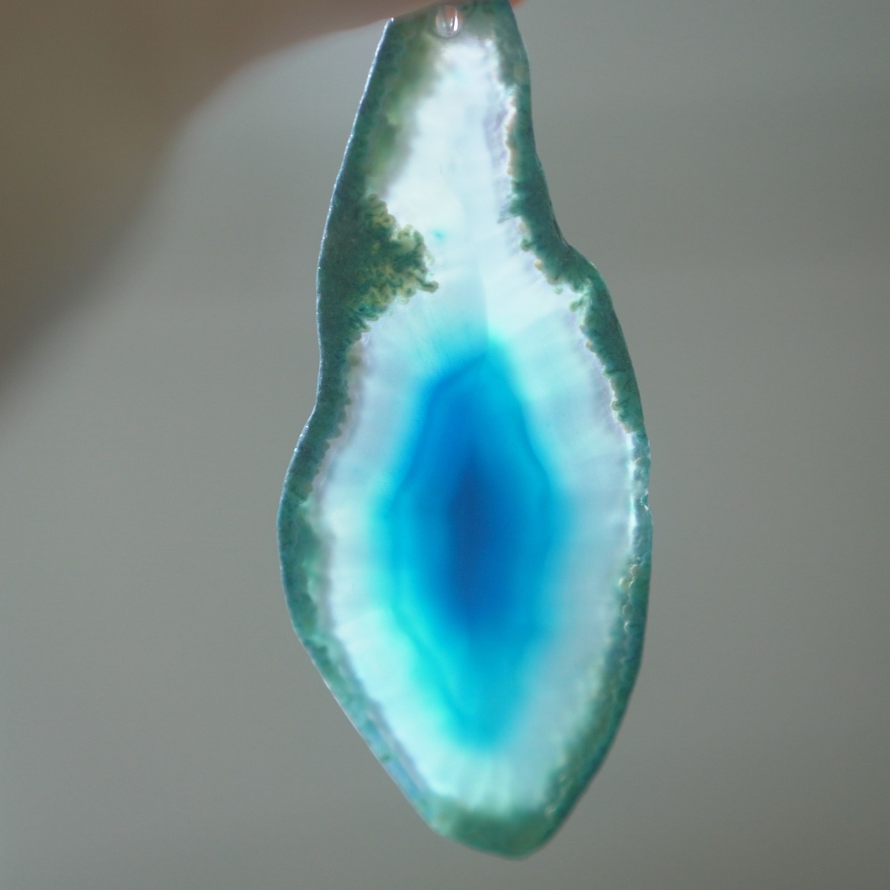 SIOSAI 10 - アゲートヒーリングチャイム / Agate Sun Catcher Wind Chime 759