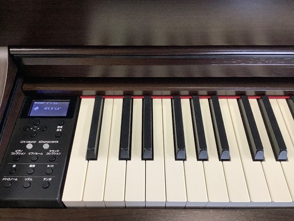YAMAHA 電子ピアノ SLCP-7350DA 21年製 ☆46526【電子ピアノ】YAMAHA SCLP7350DA 21年製 | リユース専門店エプコ