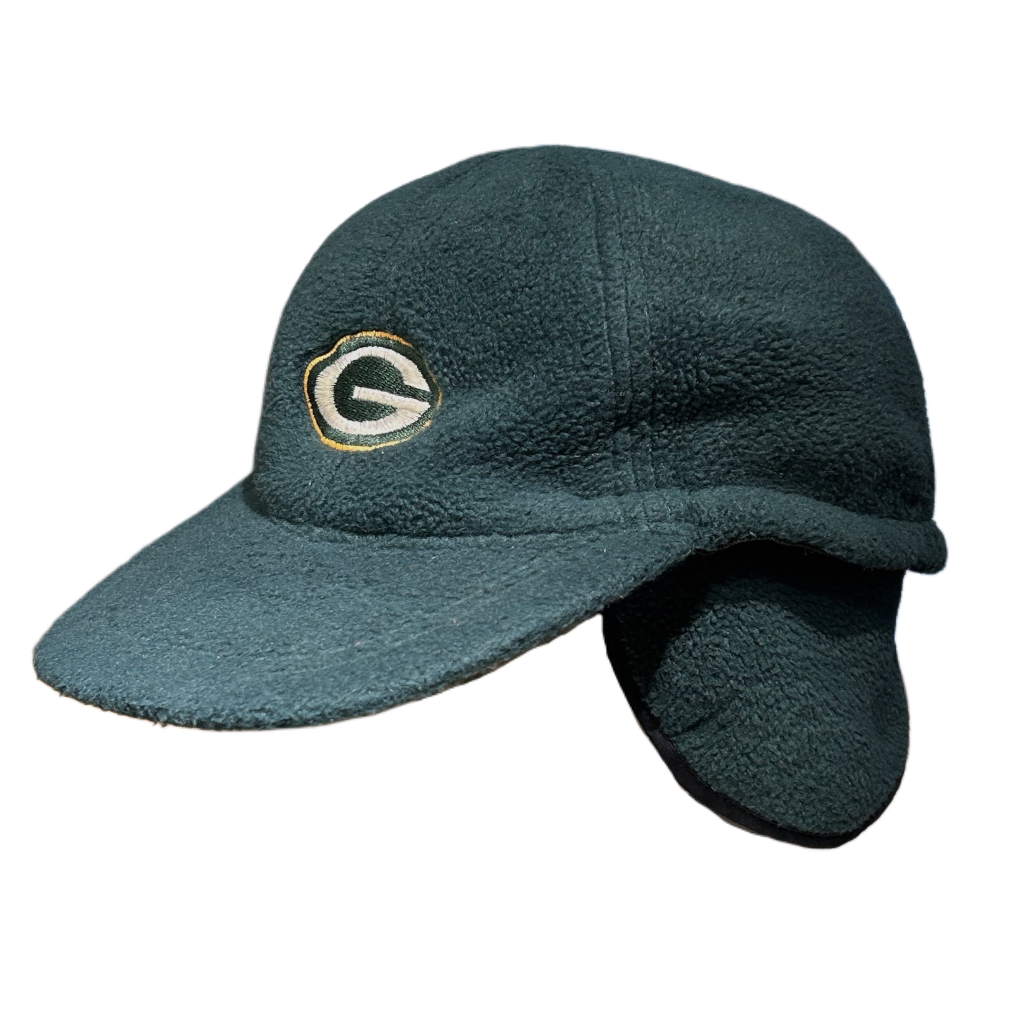 90s LANDS' END ランズエンド コットン インディゴ ニット【L】MADE