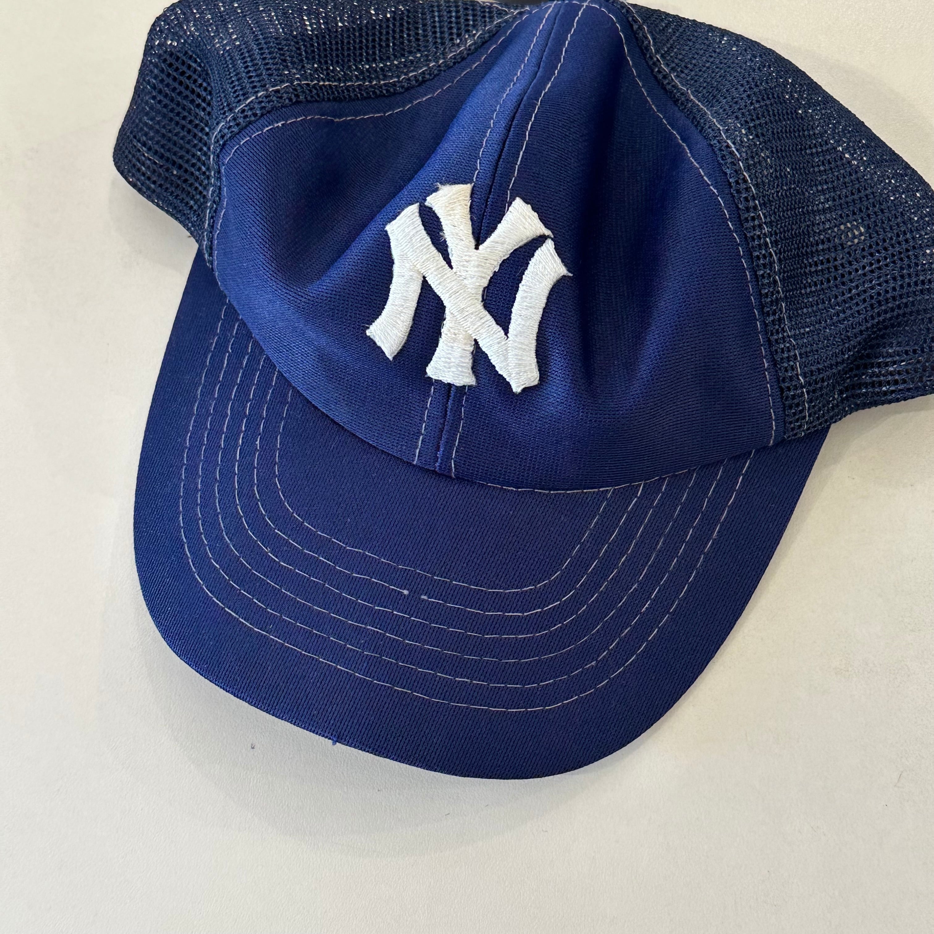 80s YANKEES CAP | BerBerJin Yuhodo