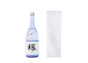 純米吟醸 穣(かすみ搾り)