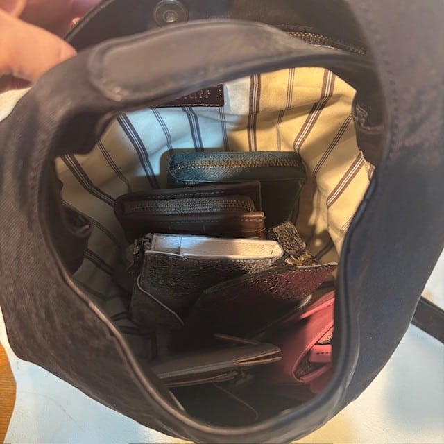 B.stuff 再入荷!人気NO.1リュック ナイロンバージョン