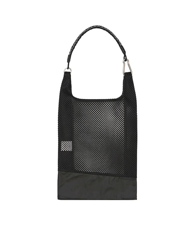 [XLIM] EP.7 01 SYNOPSIS MESH BAG  COLOR : BLACK 正規品 韓国ブランド 韓国通販 韓国代行 韓国ファッション XLIM エクスリム 日本 店舗
