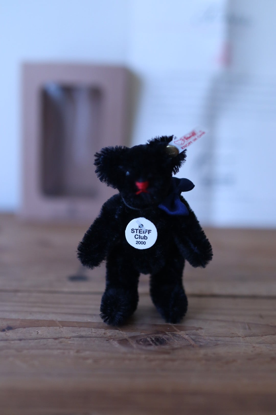シュタイフクラブ テディベア SteiffClub2000 ヴィンテージ ぬいぐるみ