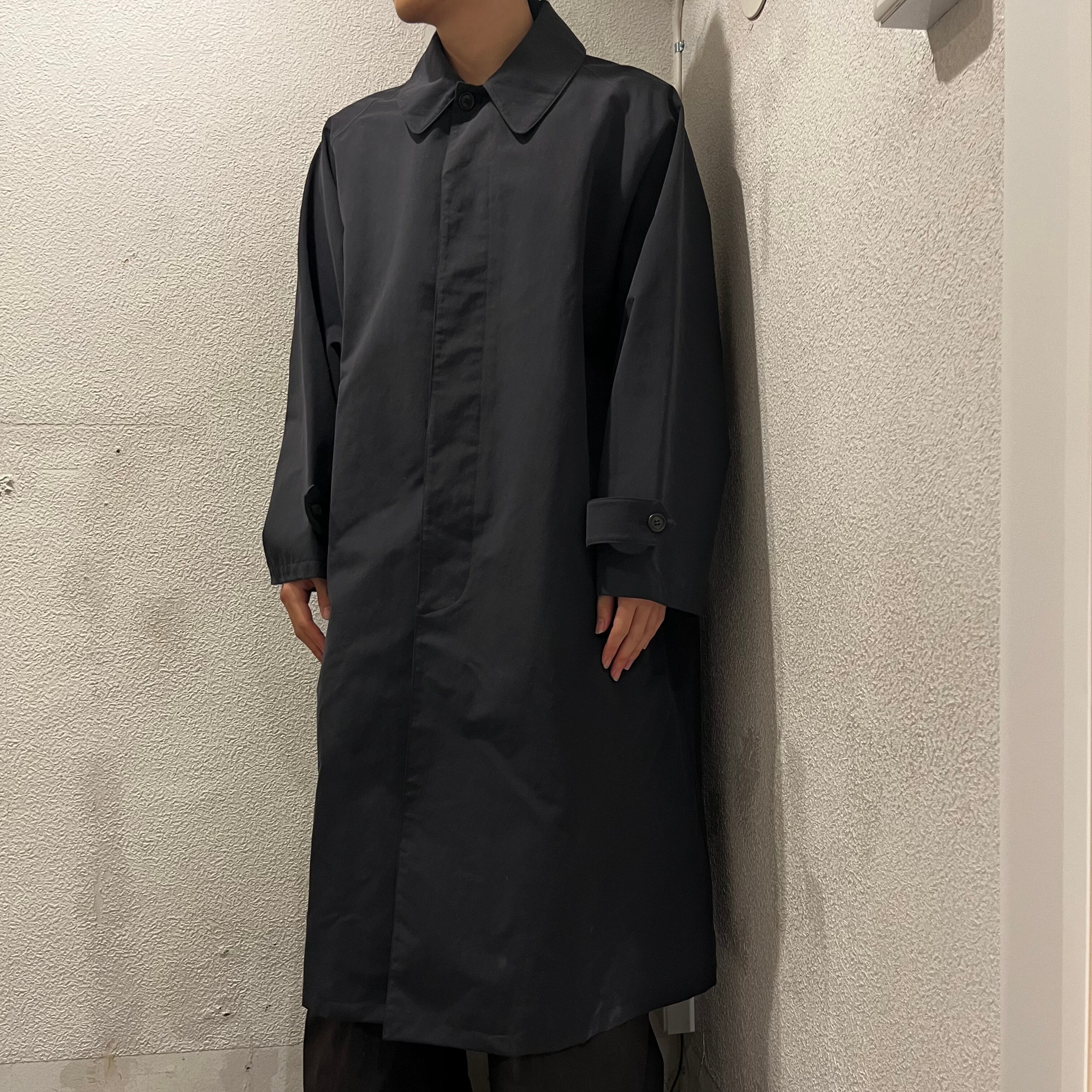 POLYPLOID ポリプロイド 11‐B‐04 ロングコート SIZE 3【表参道t 