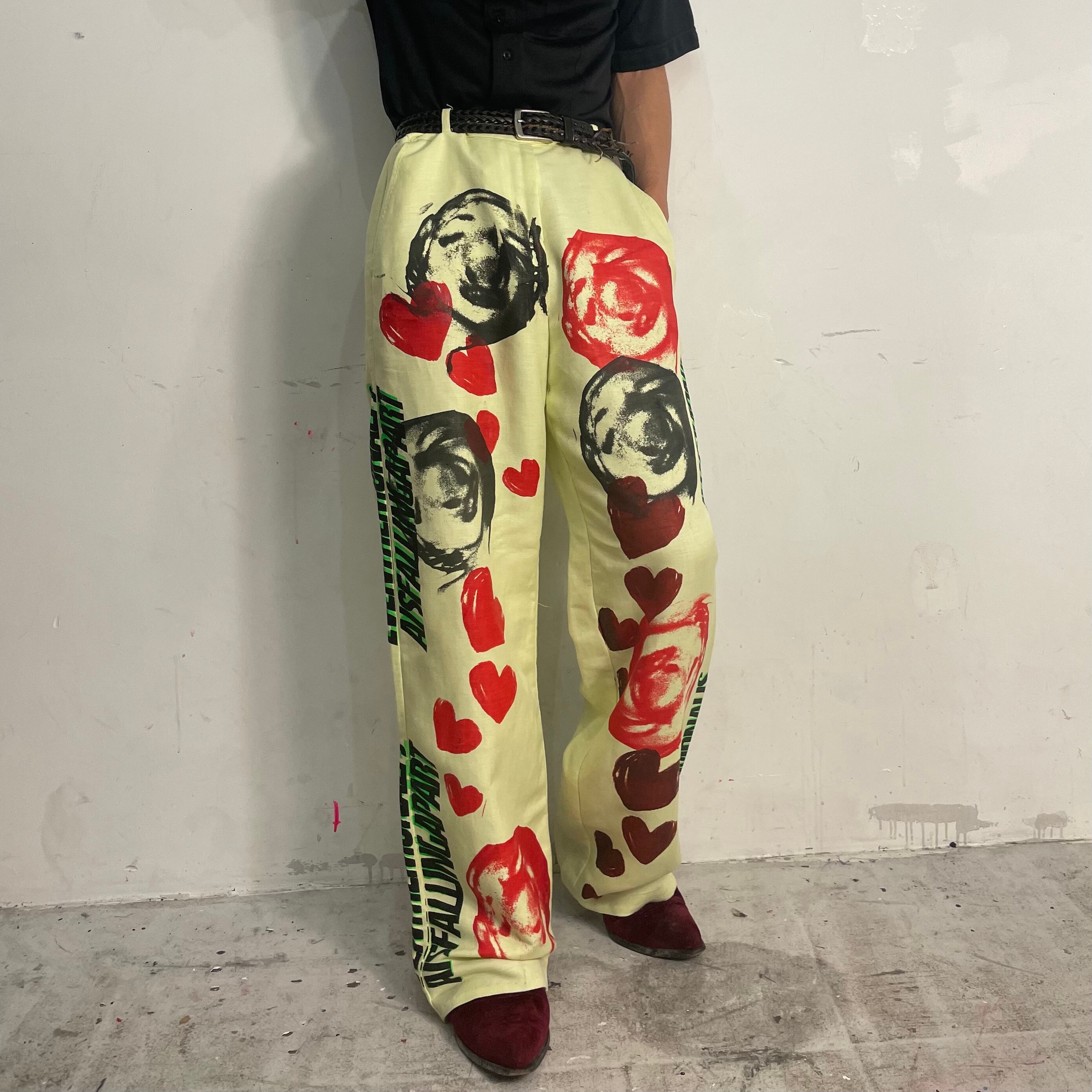 ORIGINAL DESIGN WIDE SLACKS
