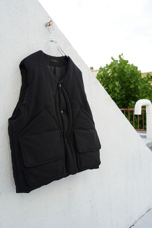 roundabout / 8pocket Padded Vest