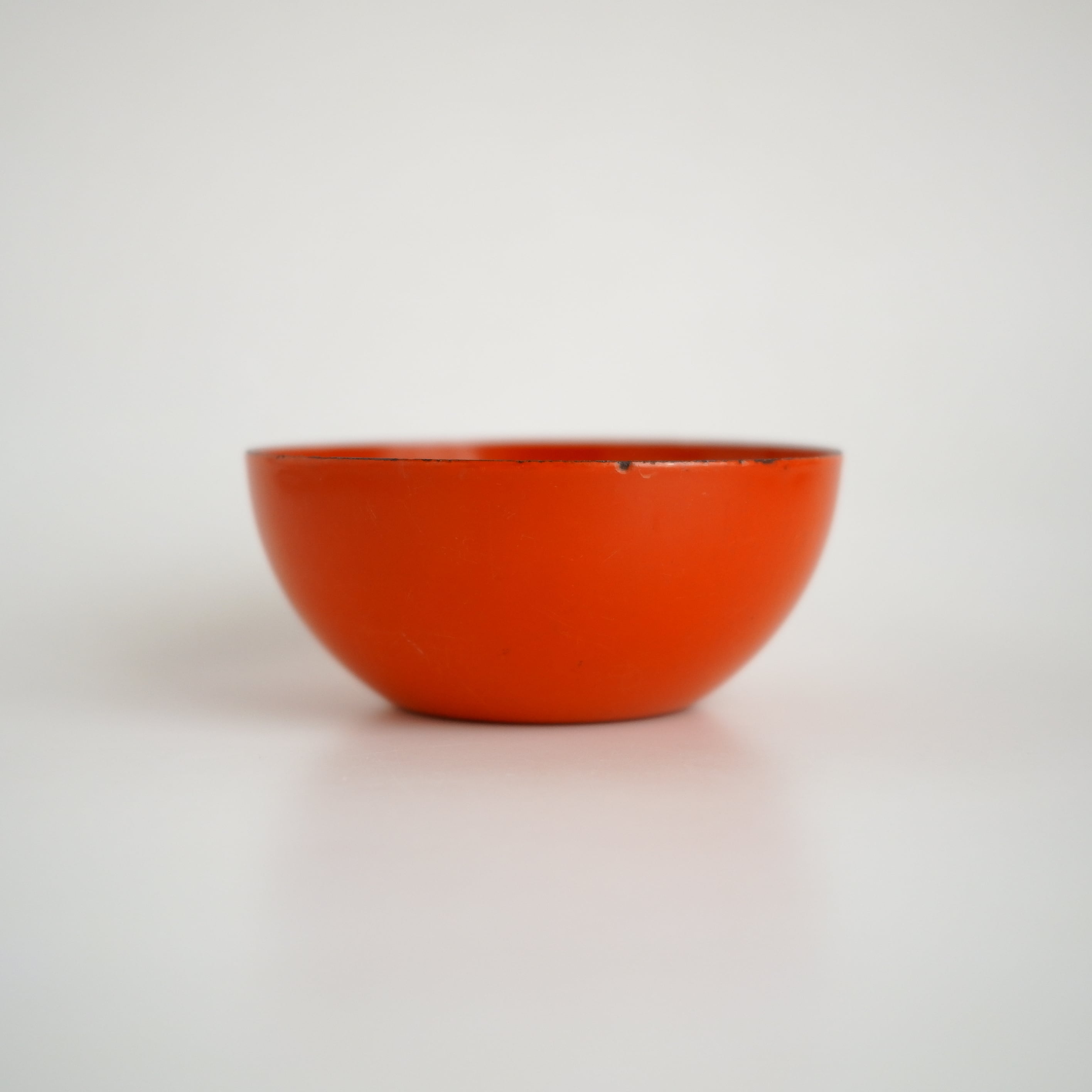 FINEL Bowl / Red Φ14