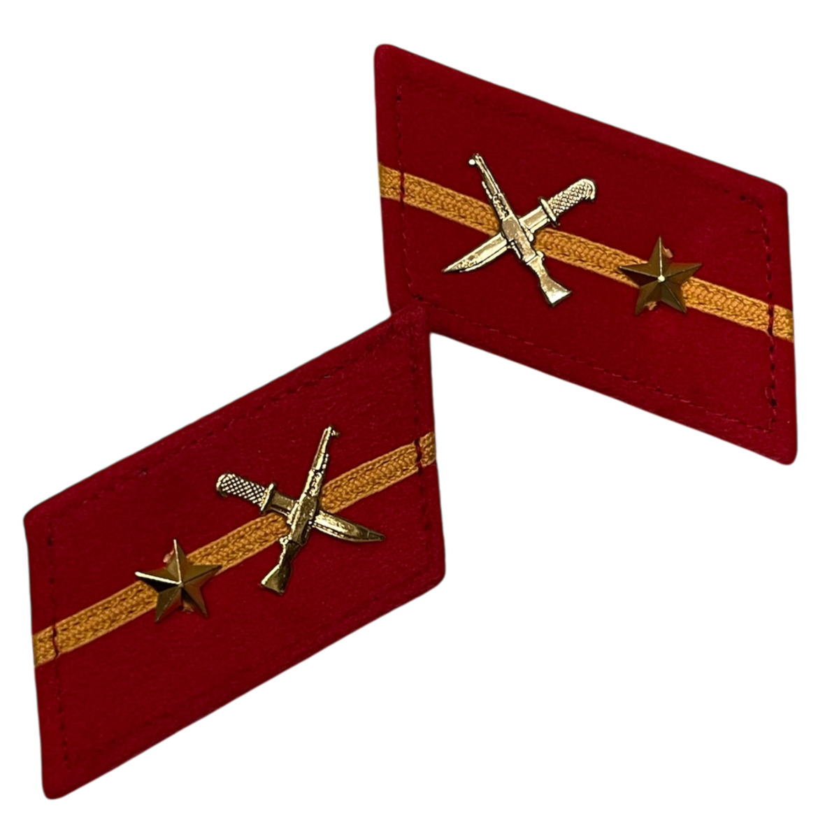 ベトナム人民軍 階級章 襟章 | BaseEXCHANGE/ベースエクスチェンジ【BX】