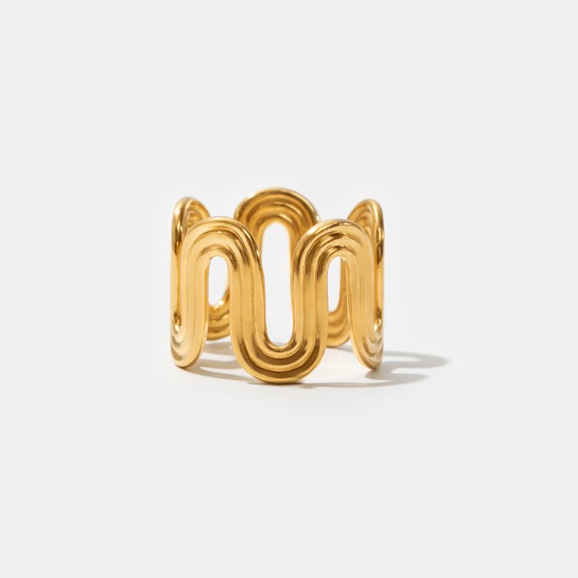 SP5-R30(RING) gold