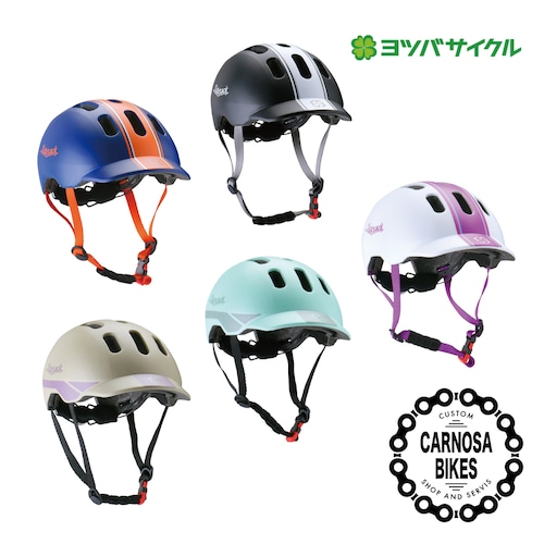 【ヨツバサイクル】TickTack HELMET [チックタック ヘルメット]