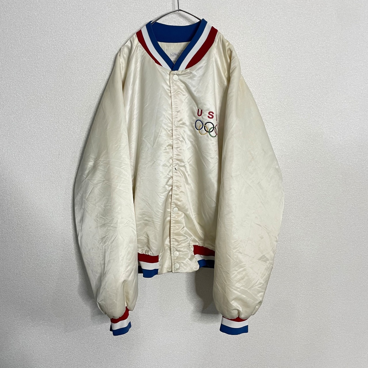 至極の逸品】90s Chalk Line スタジャン 在原みゆ紀 菅田将暉 