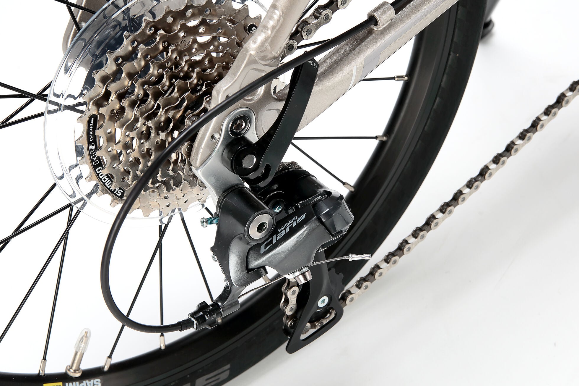 tern Verge N8 | LORO ONLINE STORE