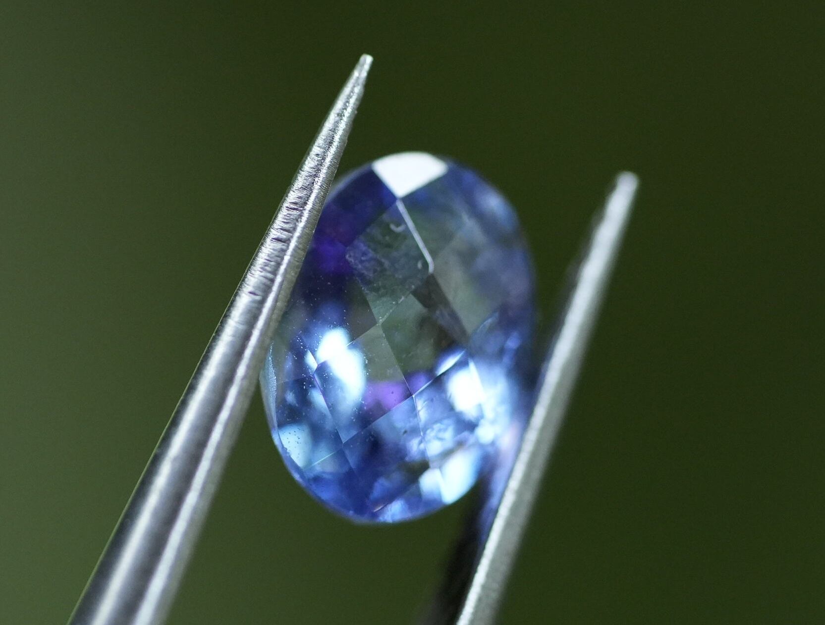 1.0 ct ☆tanzanite タンザナイトs1203 | Funky garuda Stone