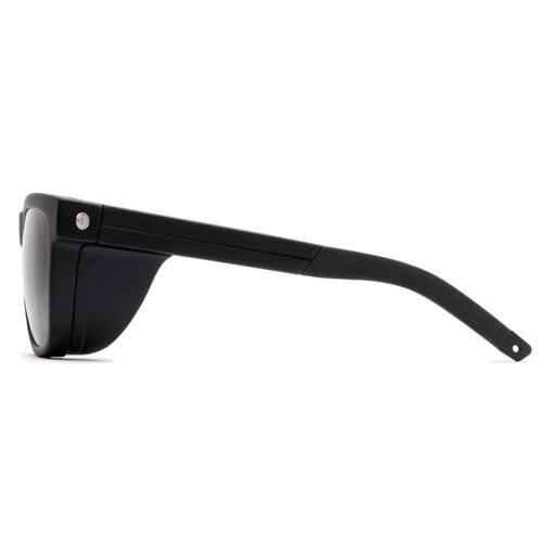 ELECTRIC JP LENS 12(JJF12) 偏光サングラス マットブラック HT GREY