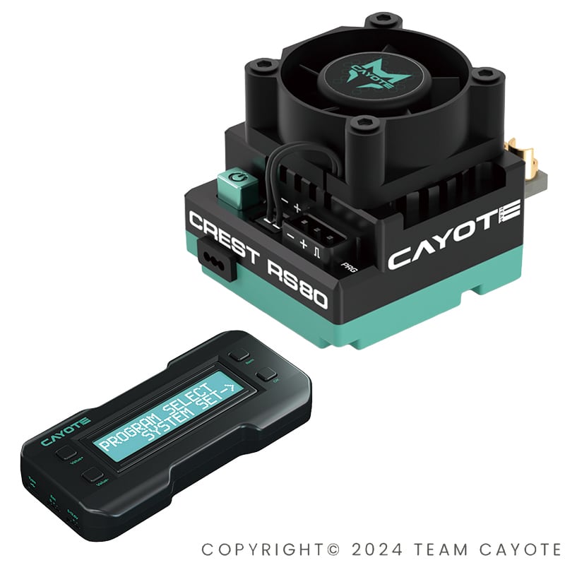 Team CAYOTE | ZEROTRIBE WEBSHOP