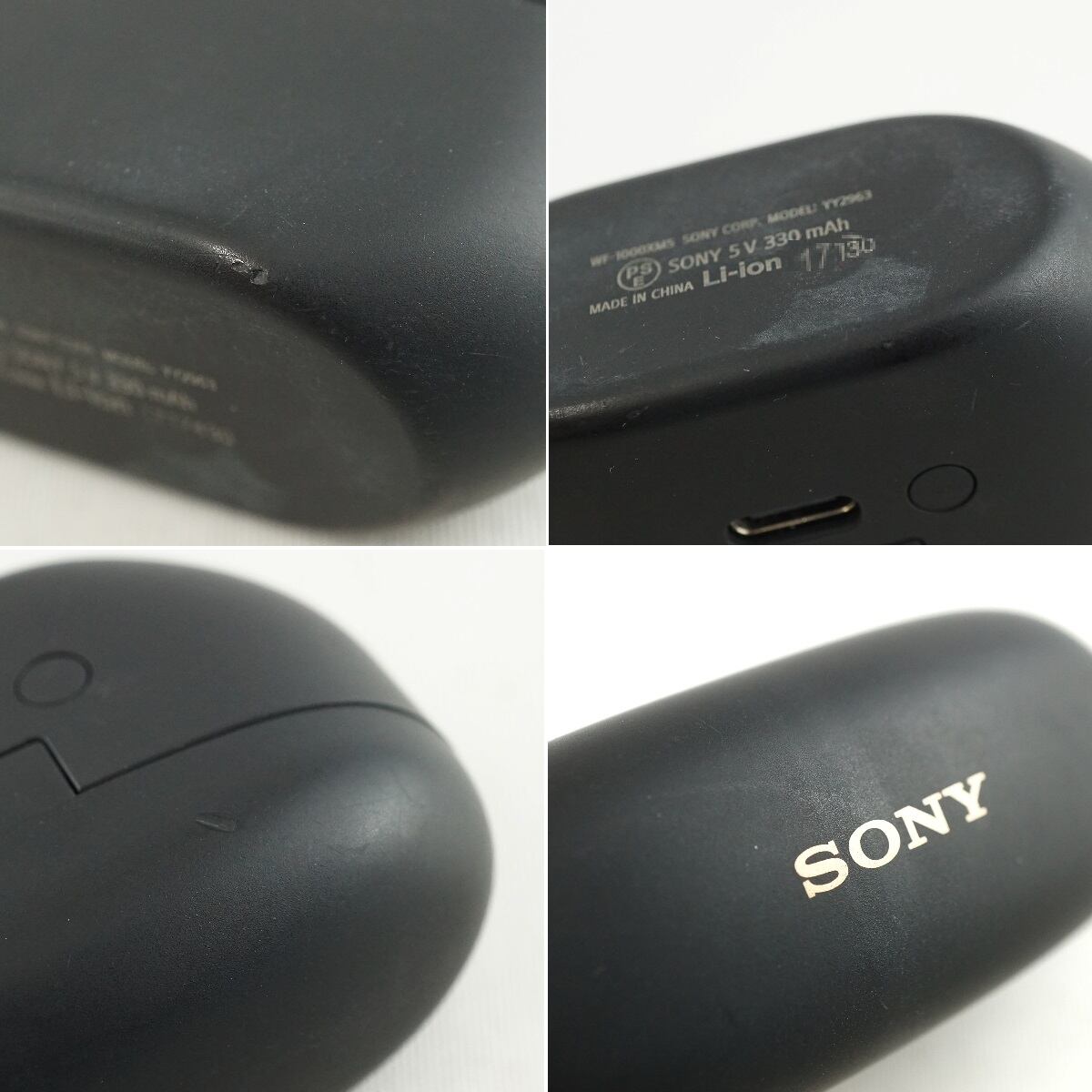 SONY WF-1000XM5 ケース＋右耳のみ