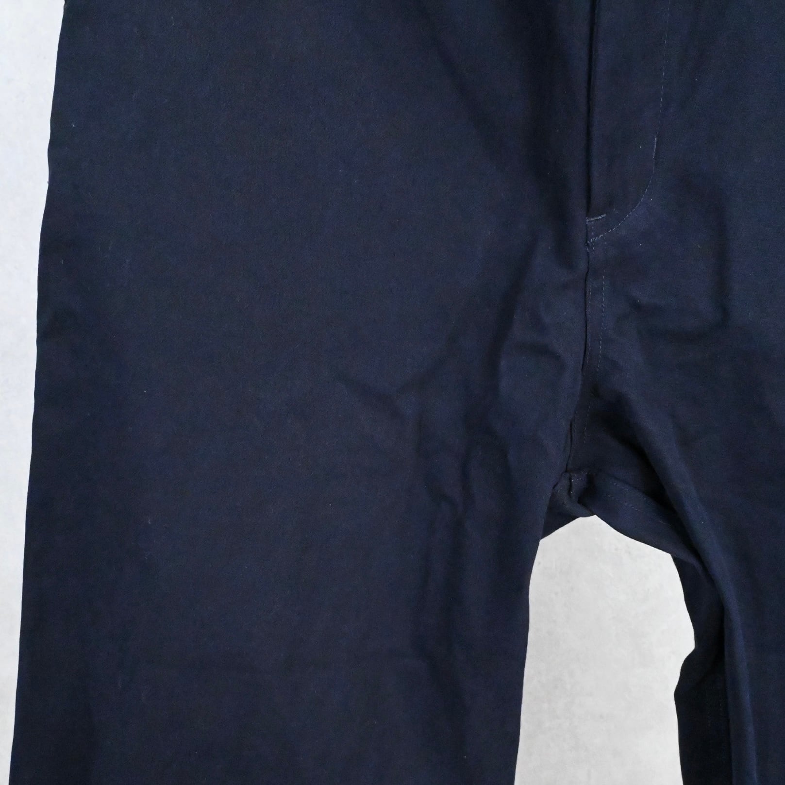 STILL BY HAND】PEACH SKIN WIDE TROUSERS スティルバイハンド ピーチ