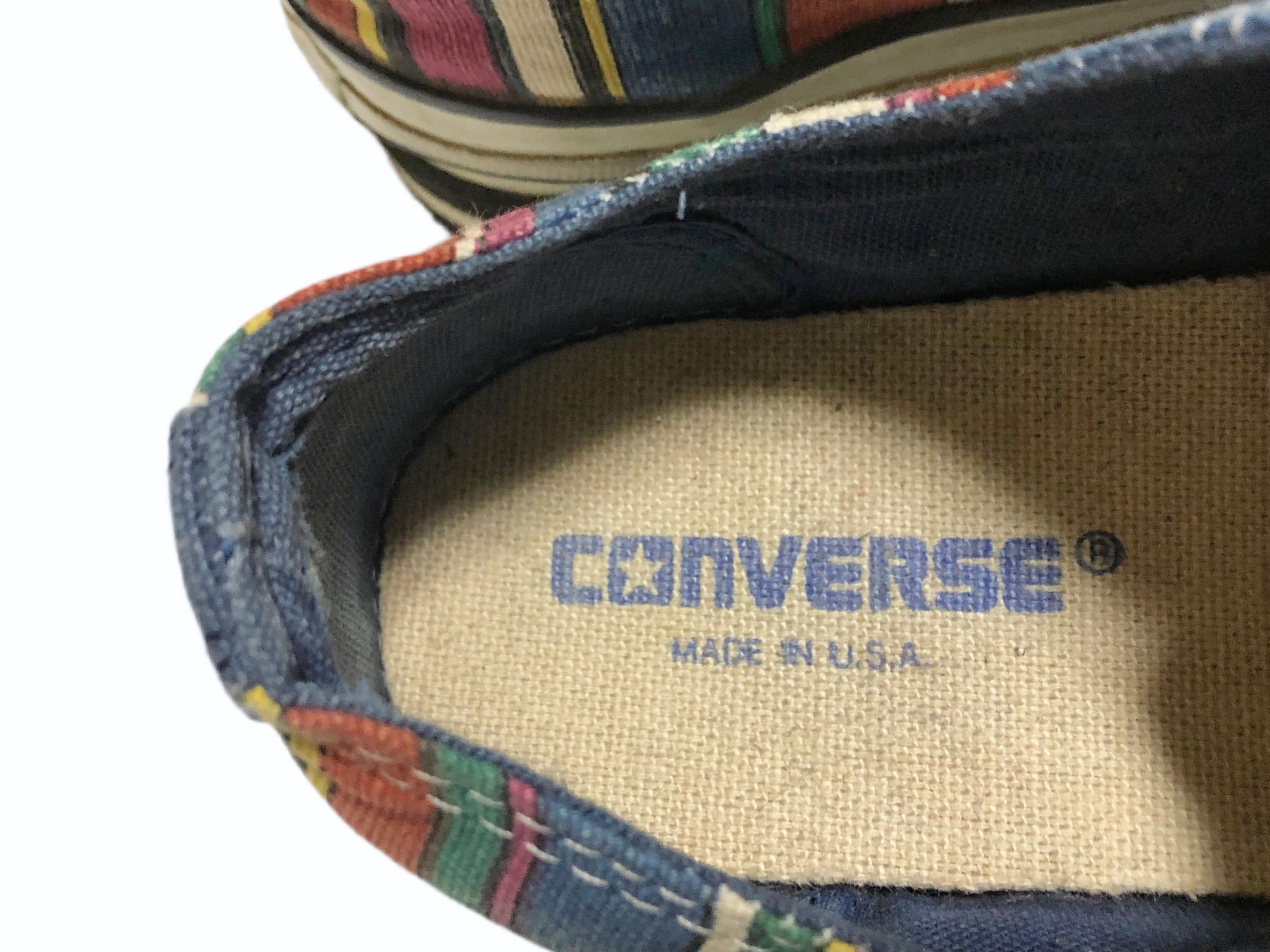 90s コンバース オールスター CONVERSE ALL STAR マルチ