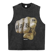 VINTAGE ストリート Your turn Tシャツ T943