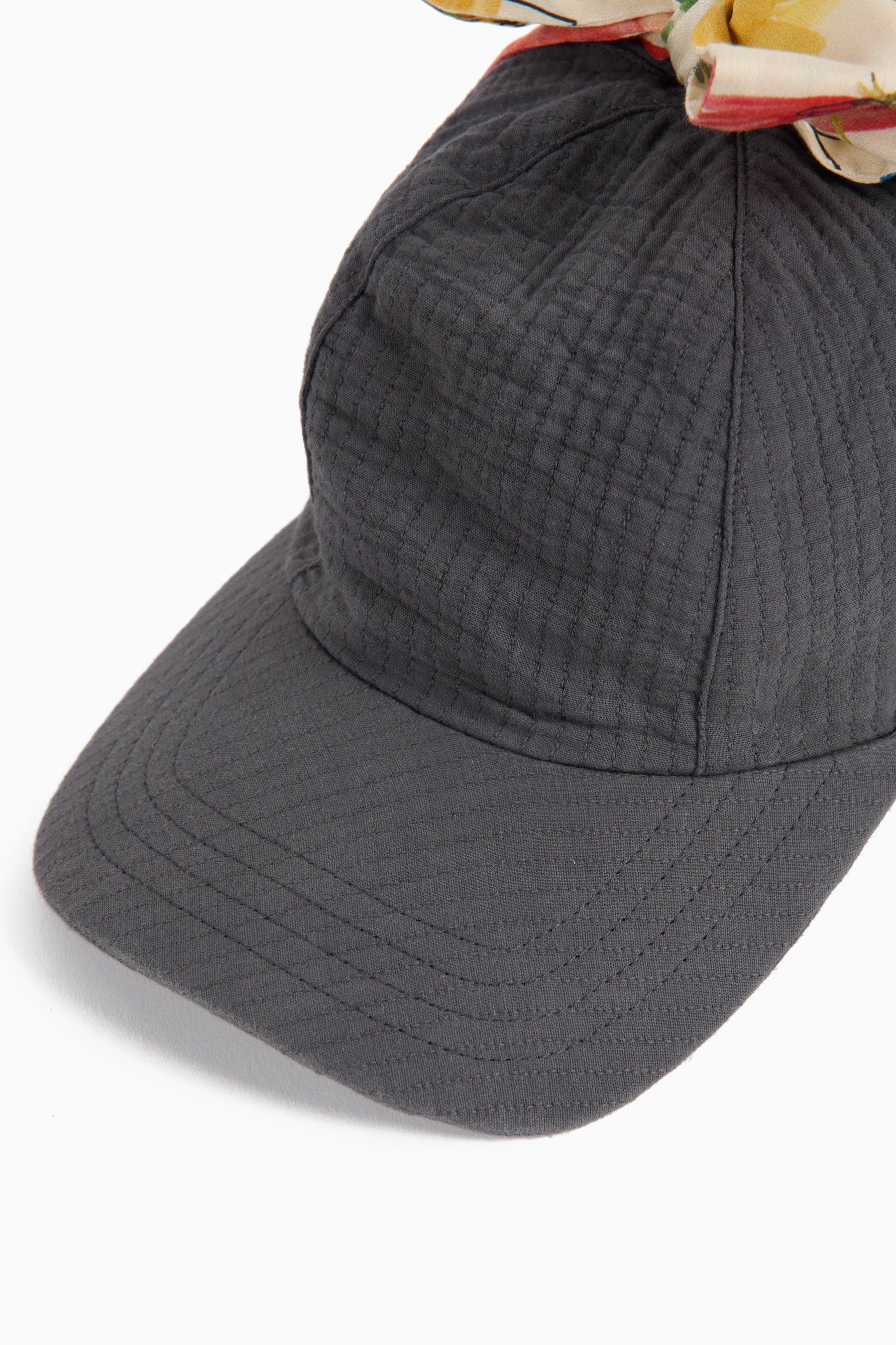 26SS】WOLF&RITA(ウルフアンドリタ)IVONE GRAPHITE(S/M/L)帽子