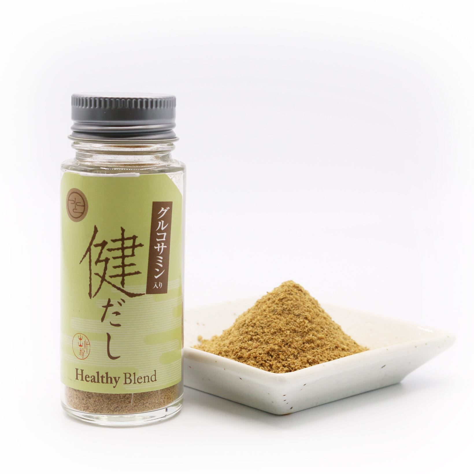 無添加 おだしカクテル 【健だし】 25g 6種類のおだしに天然