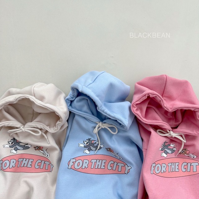 【即納】black bean  ジェリーフードT