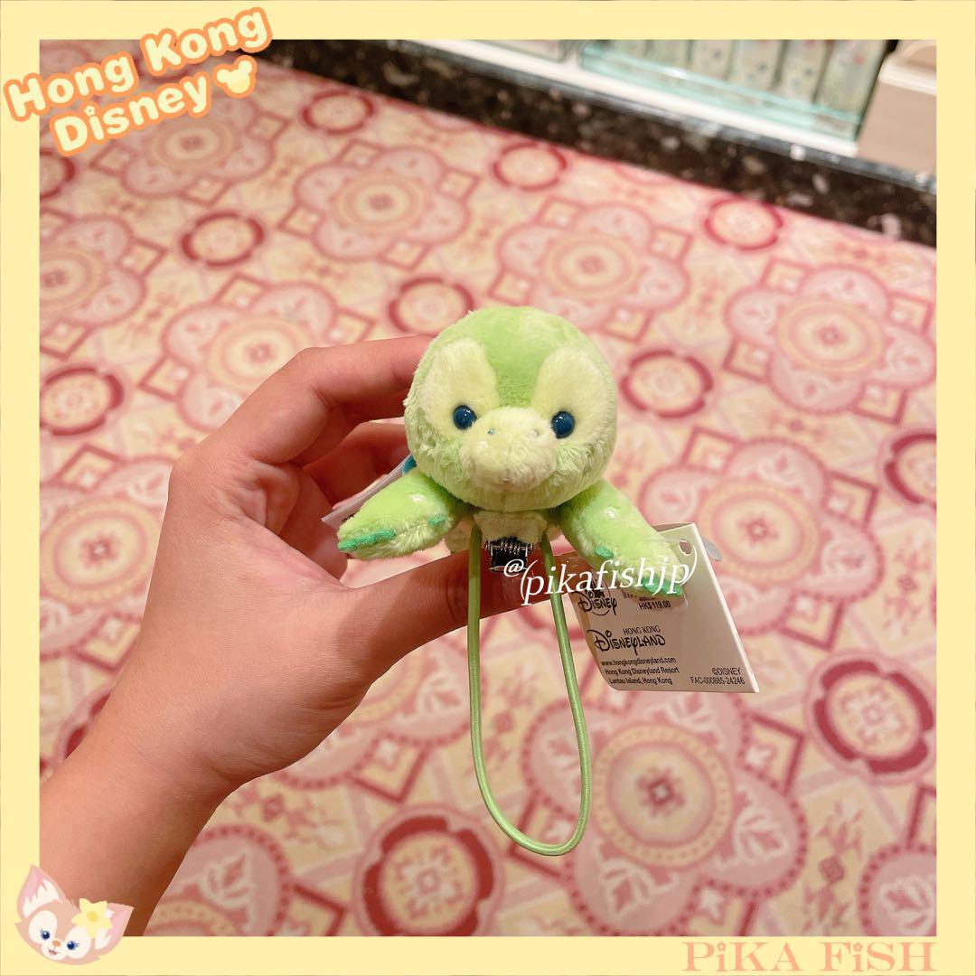 香港】クッキーアン 2025旧正月 ぬいぐるみキーホルダー キーチェーン