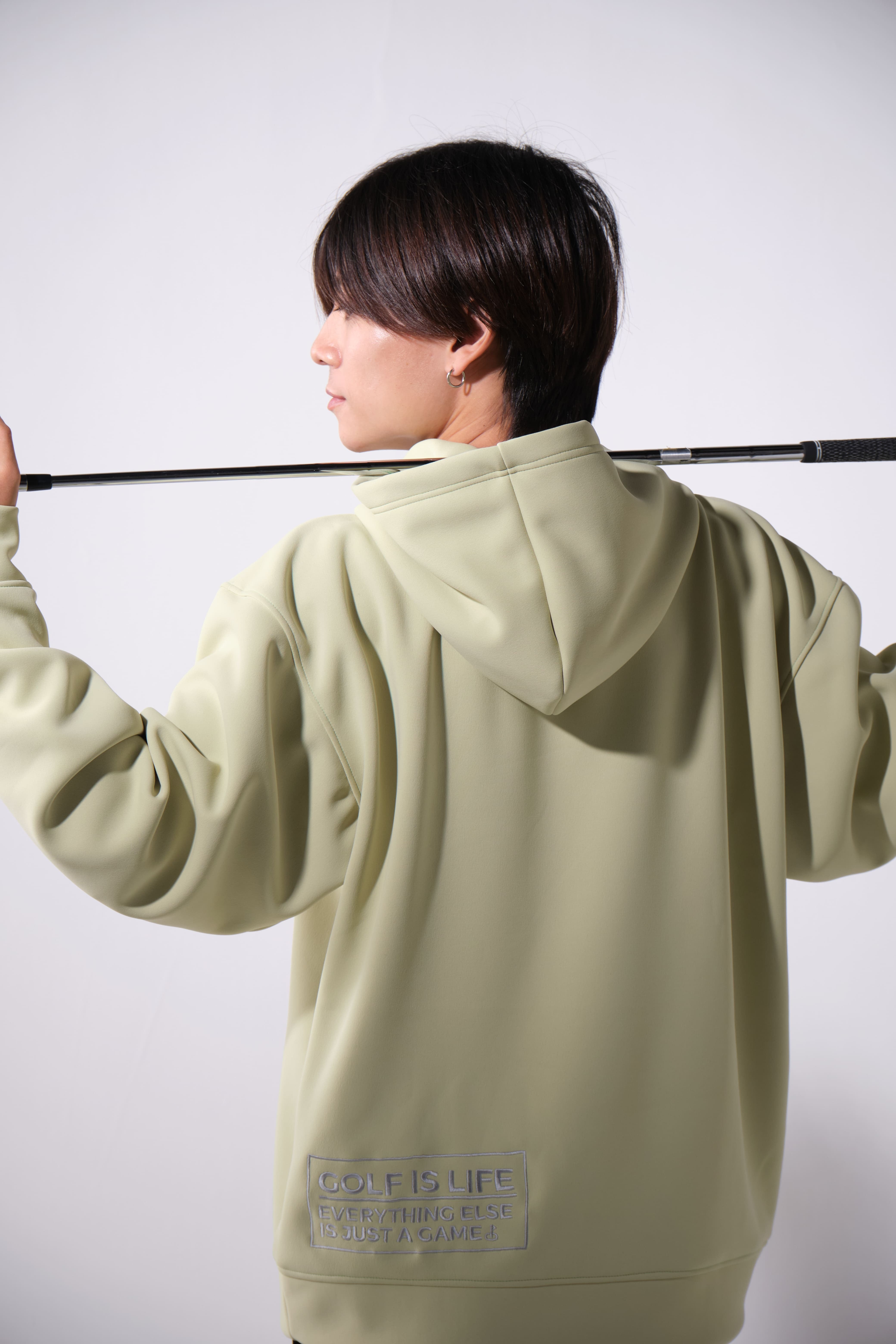 Setup Outer（Lime Green） | DiPi Country Club