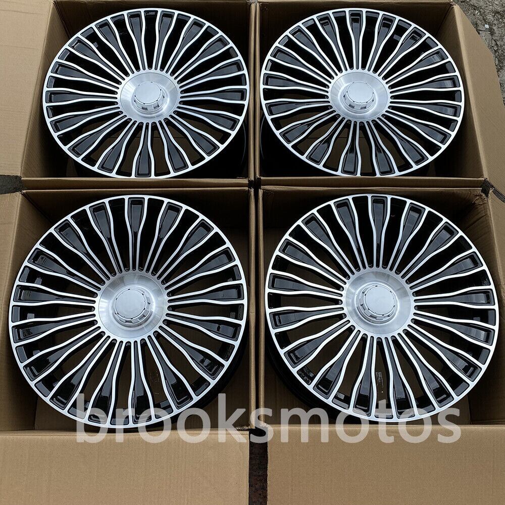 メルセデスベンツ W222 W223 マイバッハ Sクラス 22インチ NEWスタイル