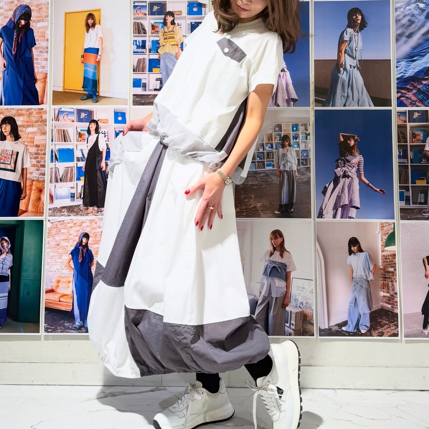 ワンピース | Sister by ParisLagar