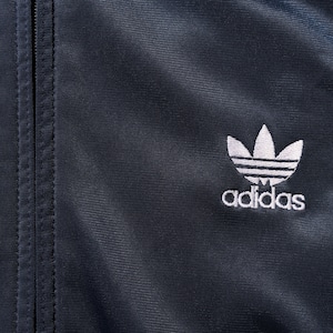 美品 XL 80s USA ATP ネイビー adidas アディダス トラックジャケット