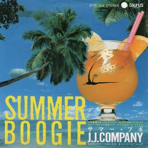 [7"]	SUMMER BOOGIE／J.J. COMPANY