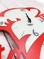 Arti e Mestieri CHEF IN LOVE 掛け時計 壁掛け時計 輸入インテリア イタリア コック 料理 2830-75