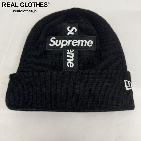 Supreme×New Era/シュプリーム×ニューエラ【20SS】Gems Beanie