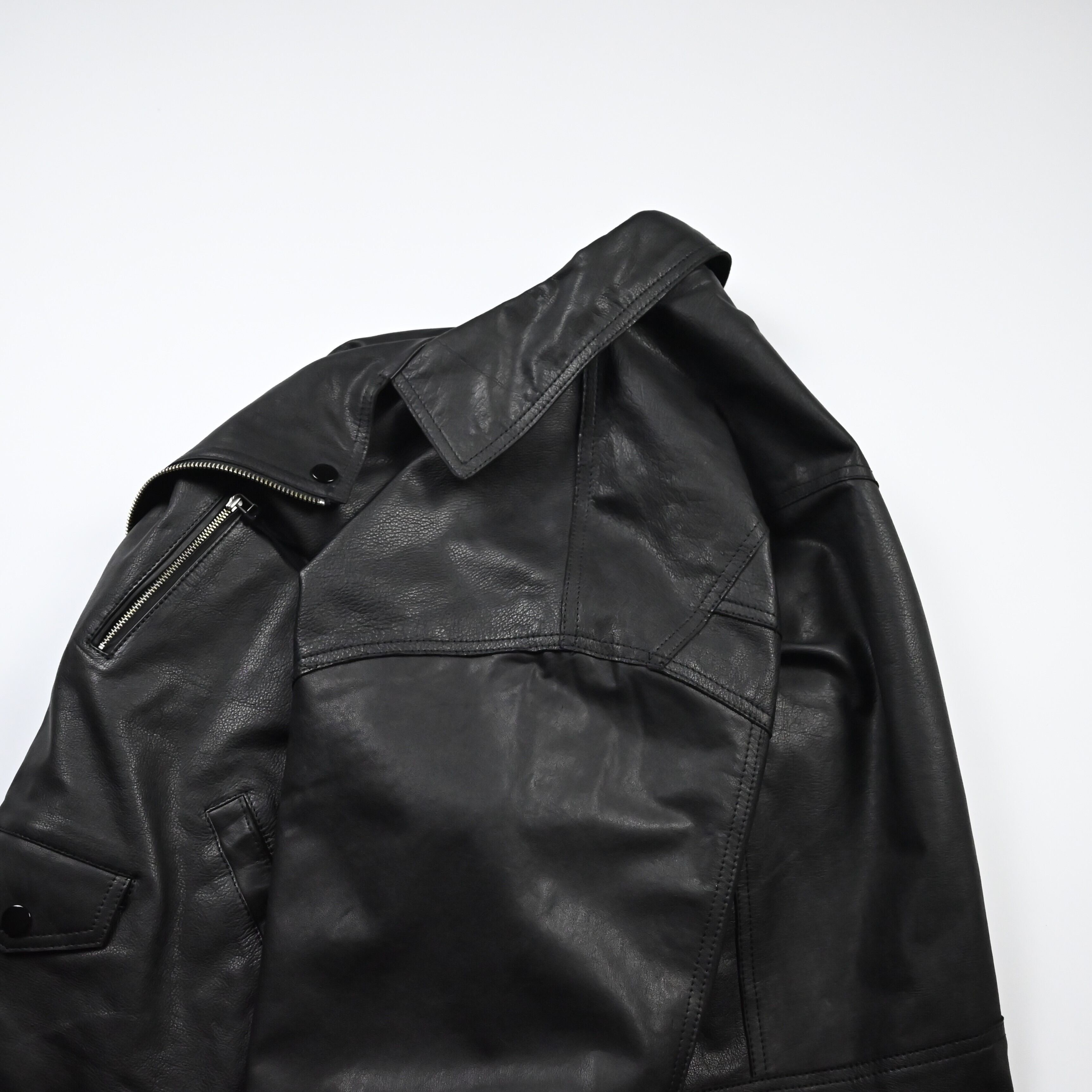 CCU / BAGGY RIDER JACKET | GANKO