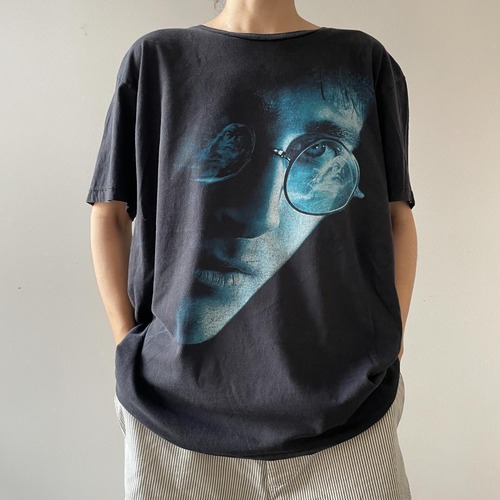 GG337 Tシャツ 映画 ハリーポッター 2009年 ムービーT 00s