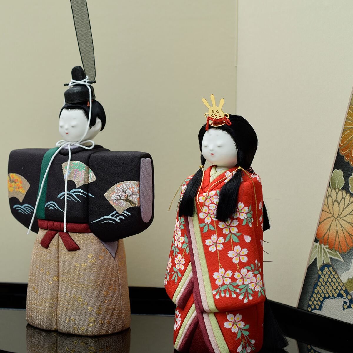 愛くるしい日本人形 4 愛くるしい日本人形 4