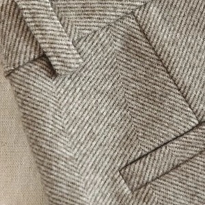 ハイウエストテーパードパンツ 2type A00777