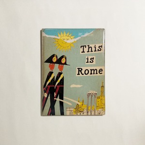 Miroslav Sasek / This is Roma