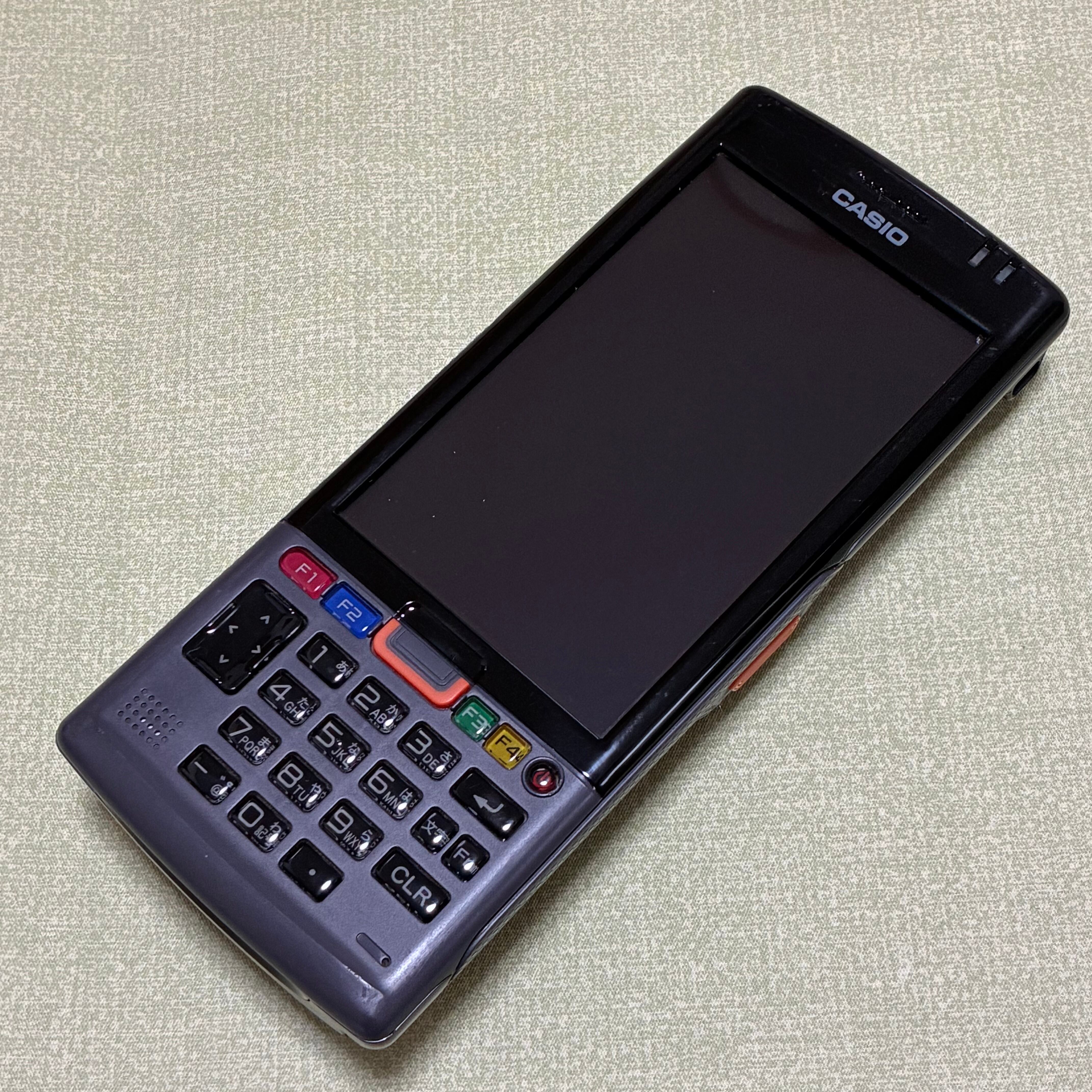 IT-G500-10J | ハンディターミナル CASIO (IT-G500シリーズ) 中古良品