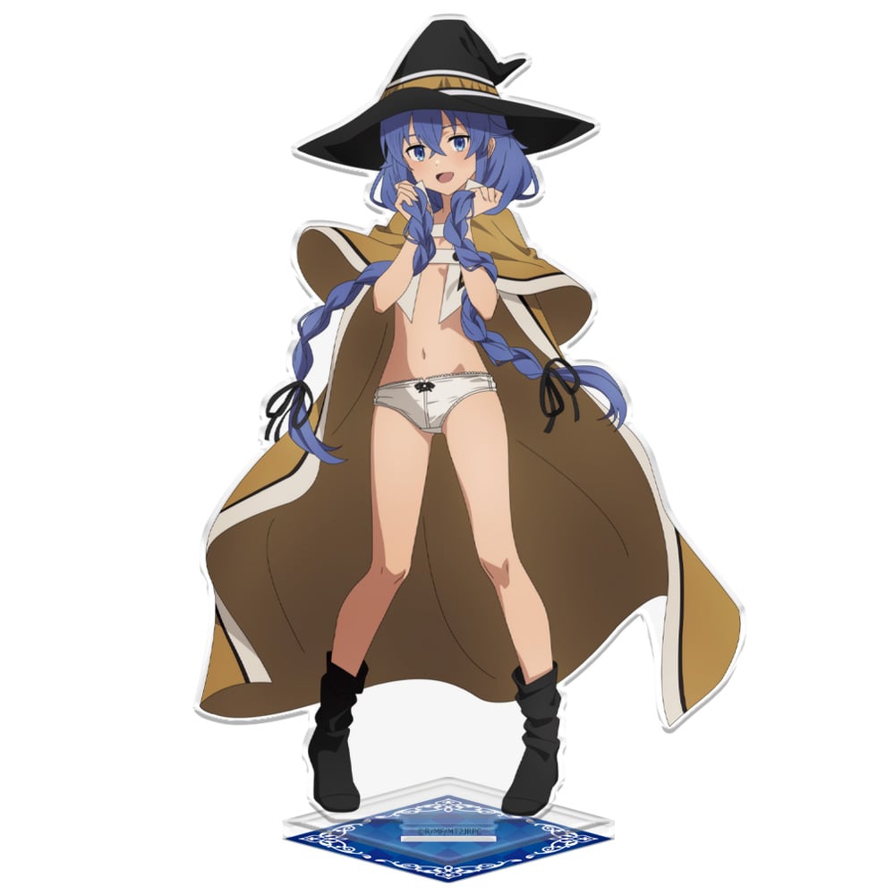 無職転生Ⅱ 〜異世界行ったら本気だす〜 アクリルキャラスタンド