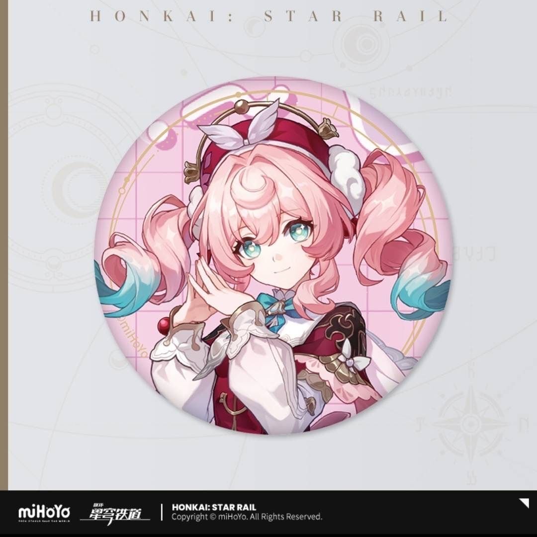 崩壊スターレイル 群星の招待 アナイクス ファイノン キャストリス
