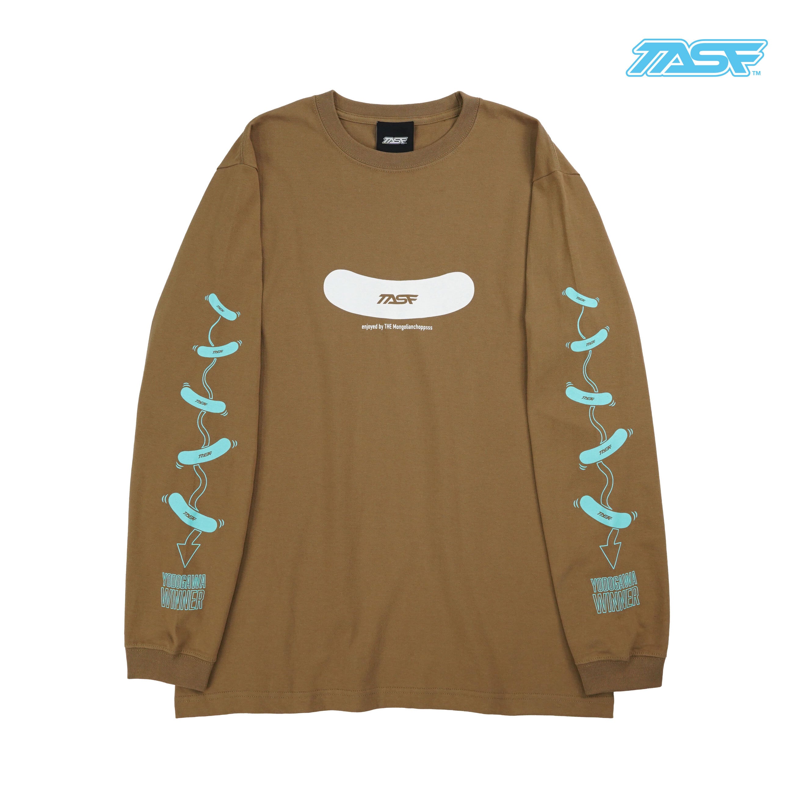 TASF  /  ウインナーロンT  /  キャメル