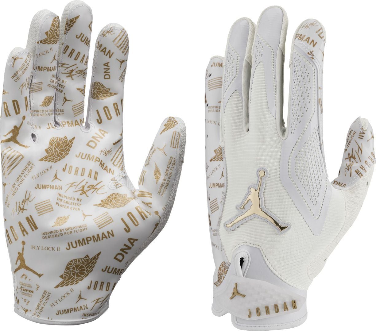 Jordan Fly Lock GLOVE アメフト グローブ | END ZONE/エンドゾーン