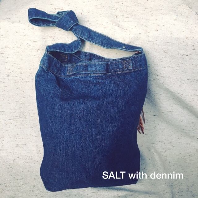 20%OFF Re:SALTエコバッグミニ No.798